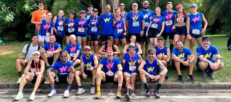 Equipe VN na Corrida de São Sebastião 2023